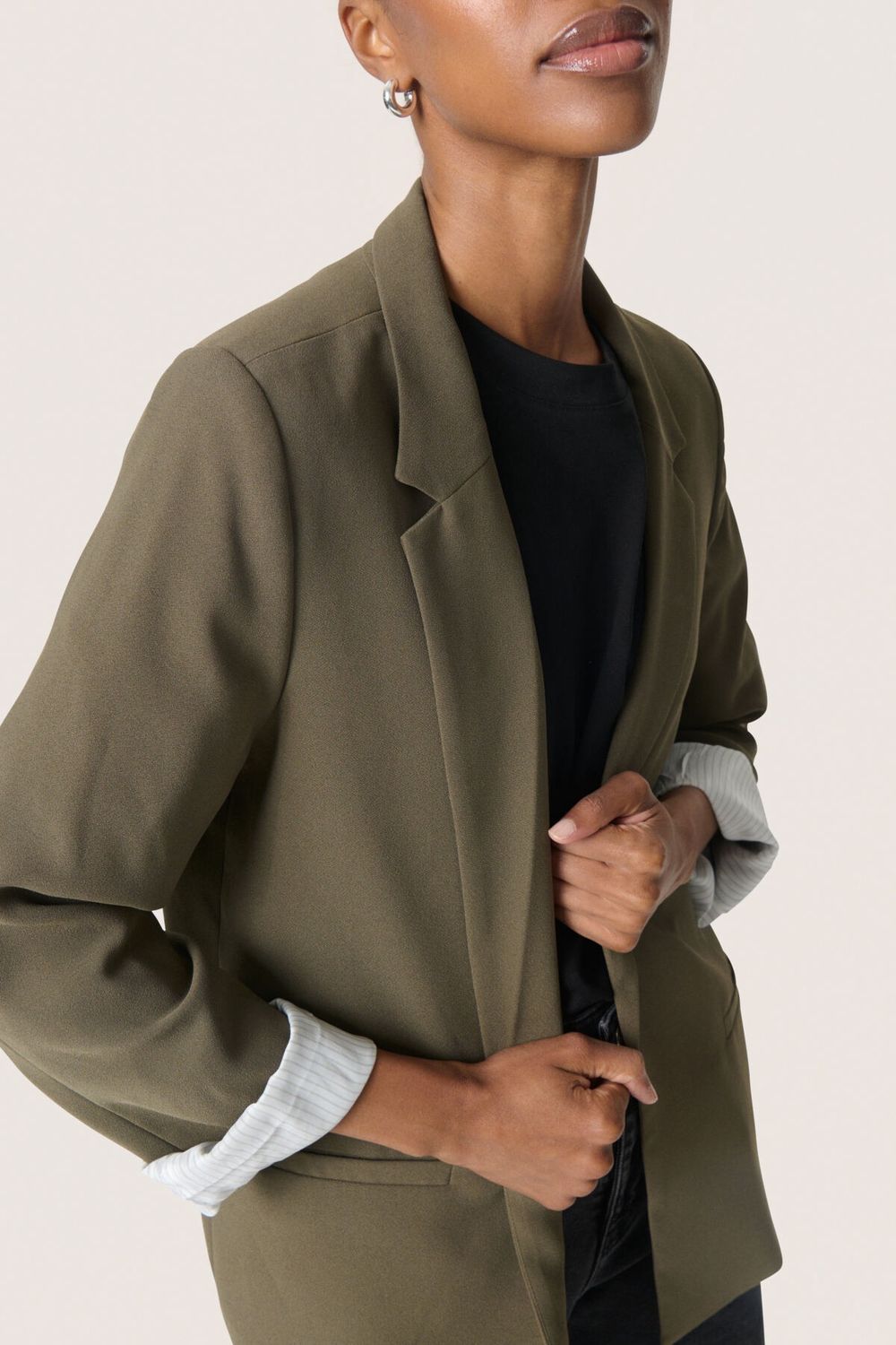 SLShirley Fold-up Blazer