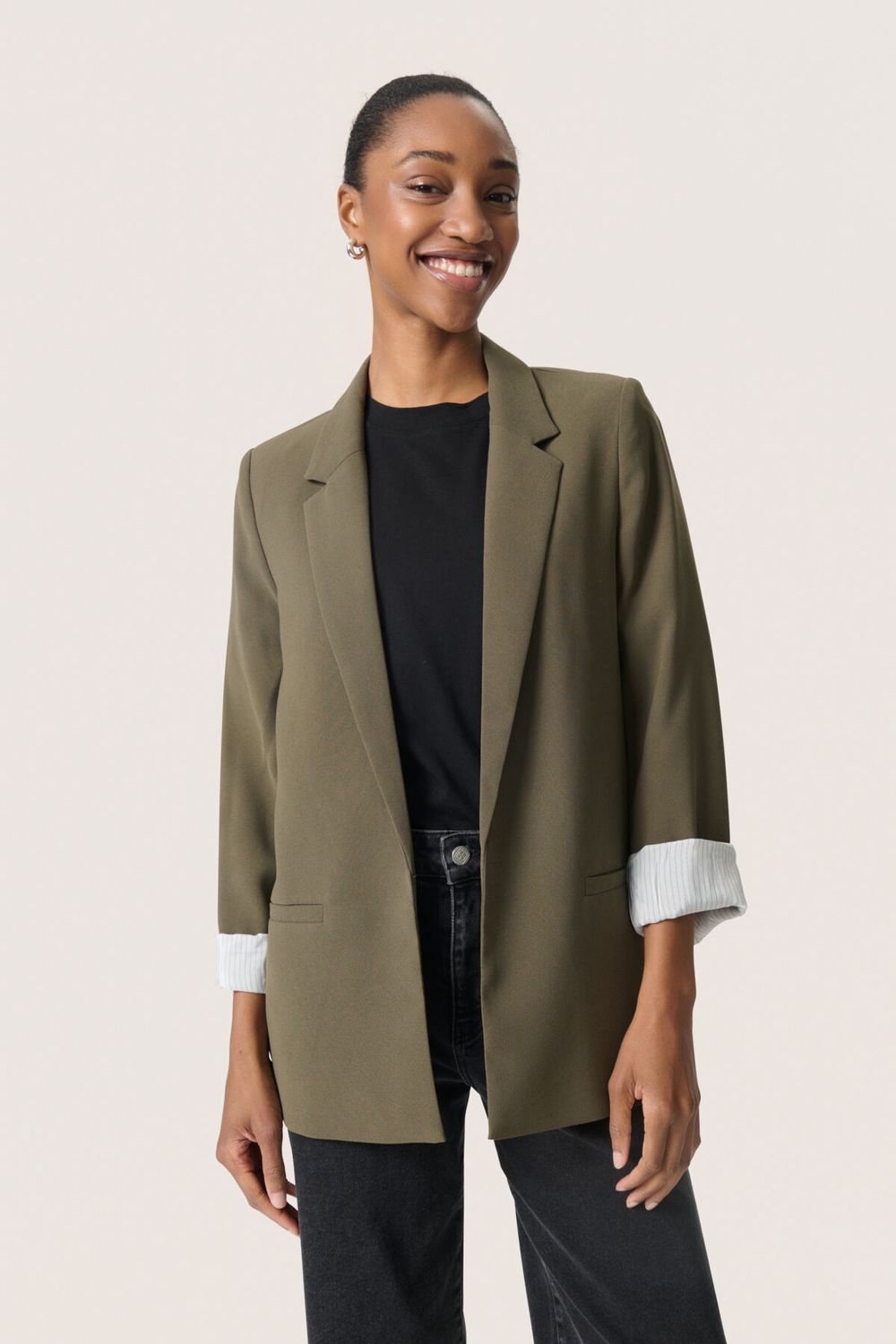 SLShirley Fold-up Blazer