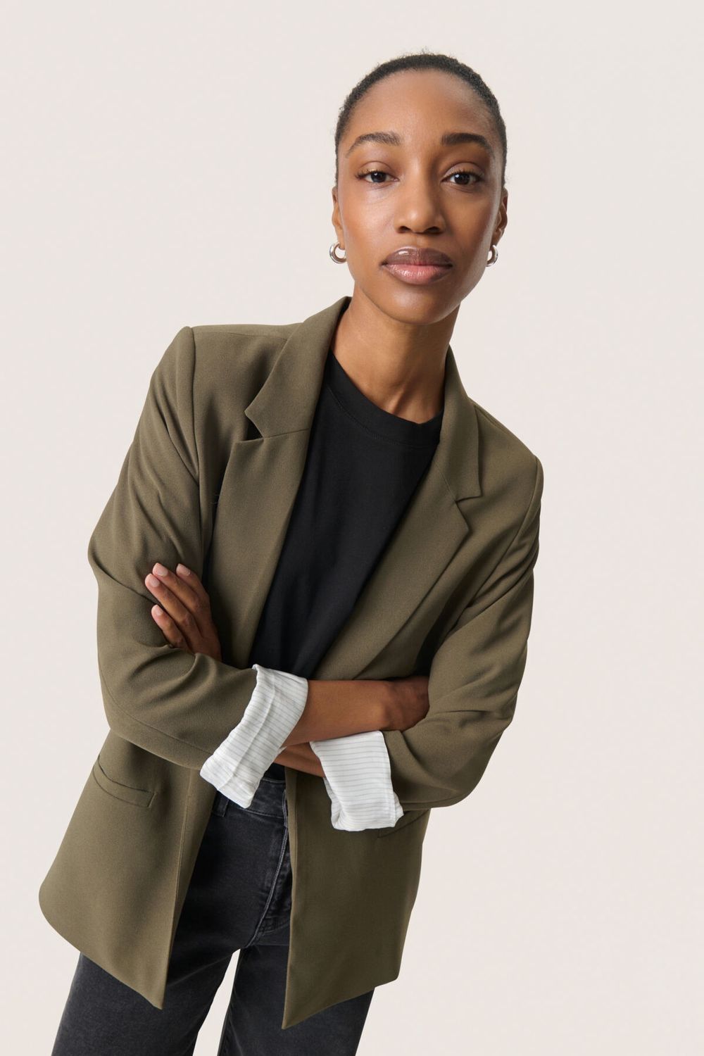 SLShirley Fold-up Blazer