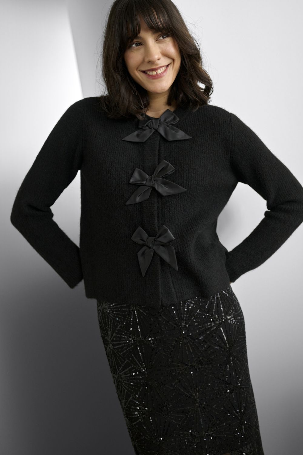 KAmay Knit Cardigan