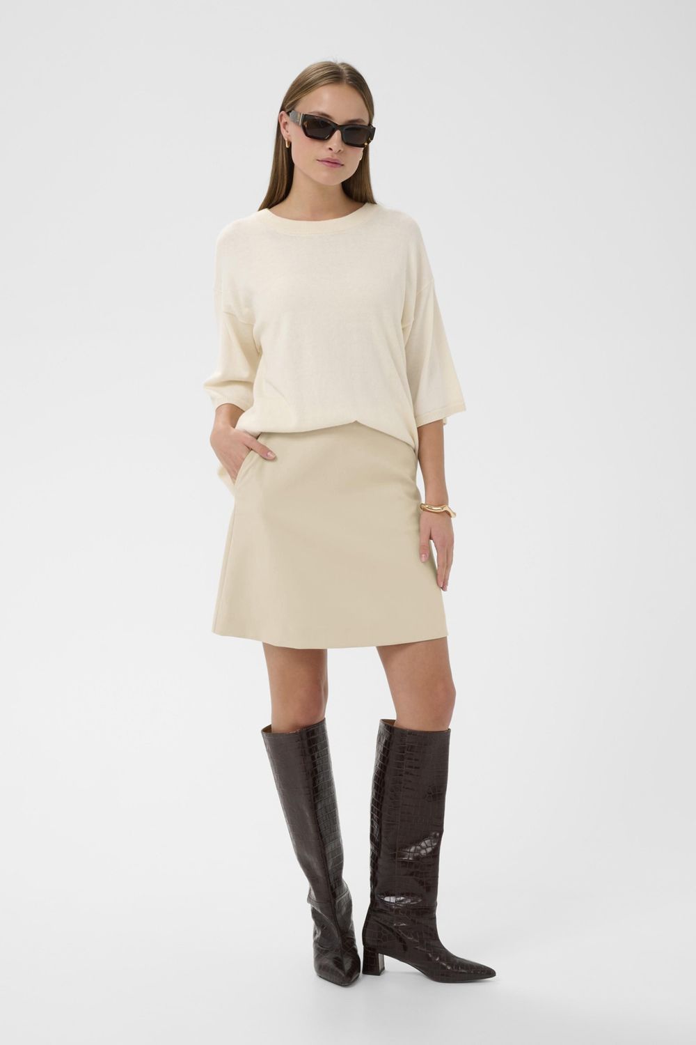 SLCorinne Aline skirt