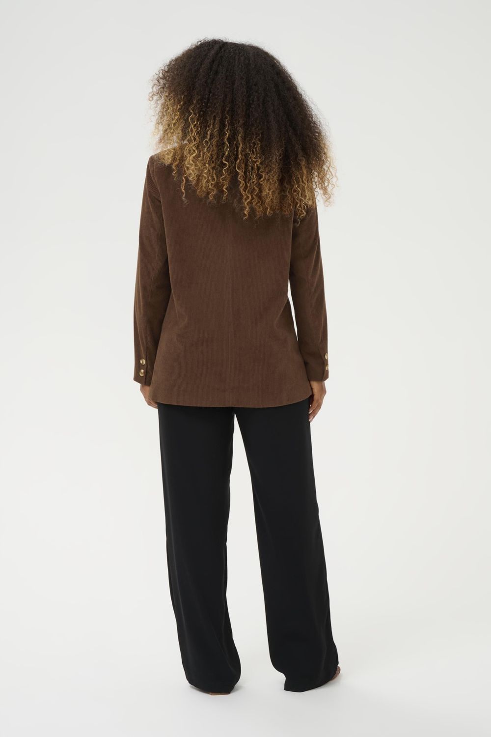 CRKanna Corduroy Blazer
