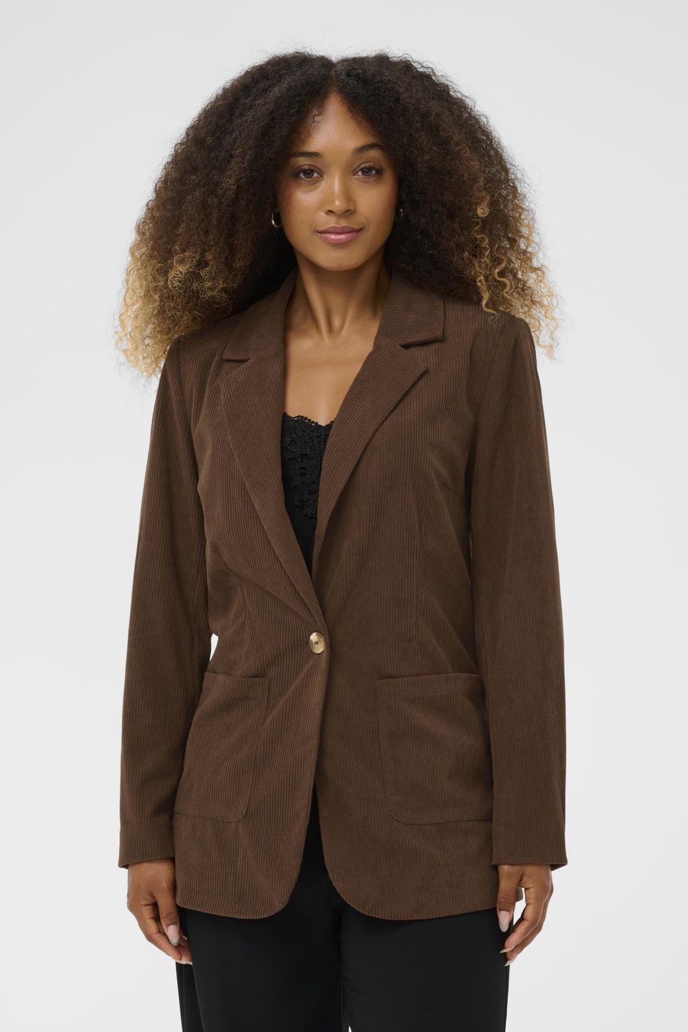 CRKanna Corduroy Blazer