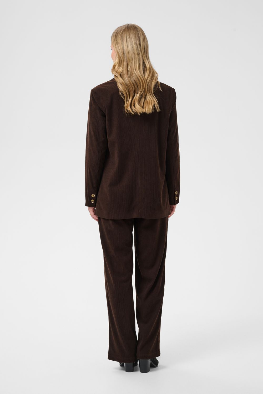 CRKanna Corduroy Blazer
