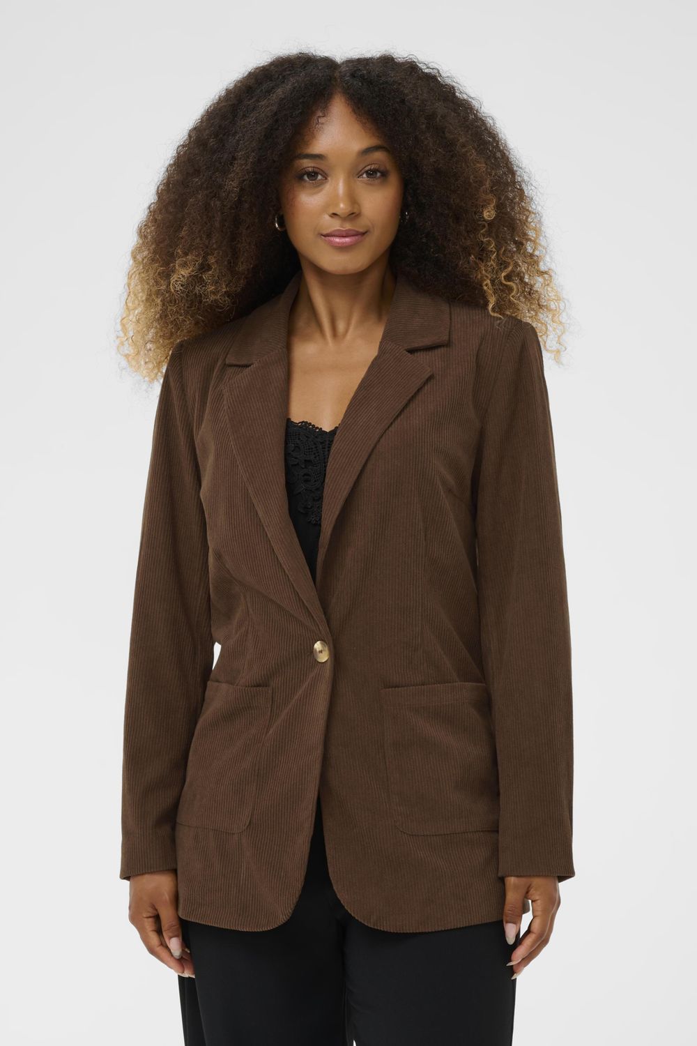 CRKanna Corduroy Blazer