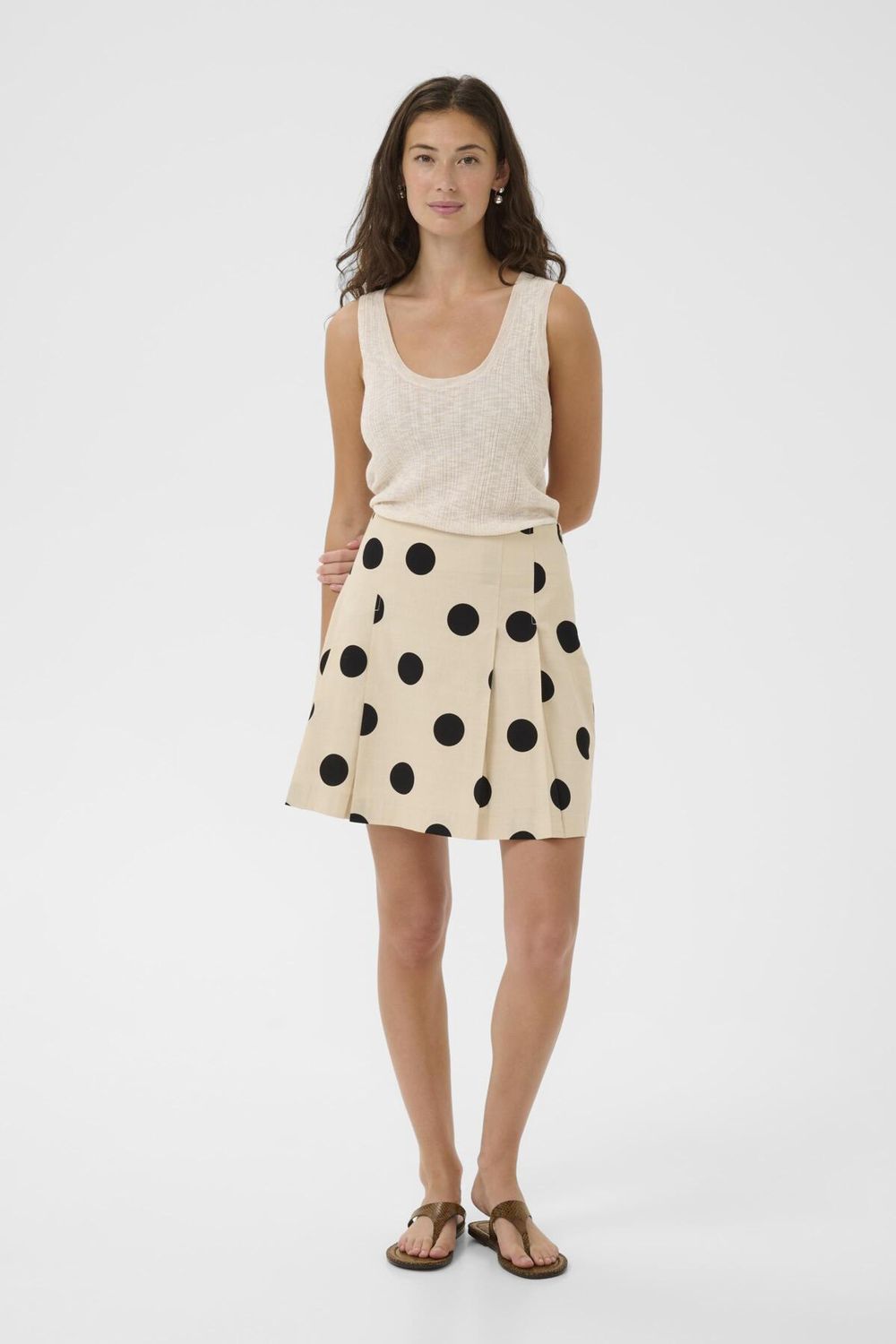 CUtika mini skirt