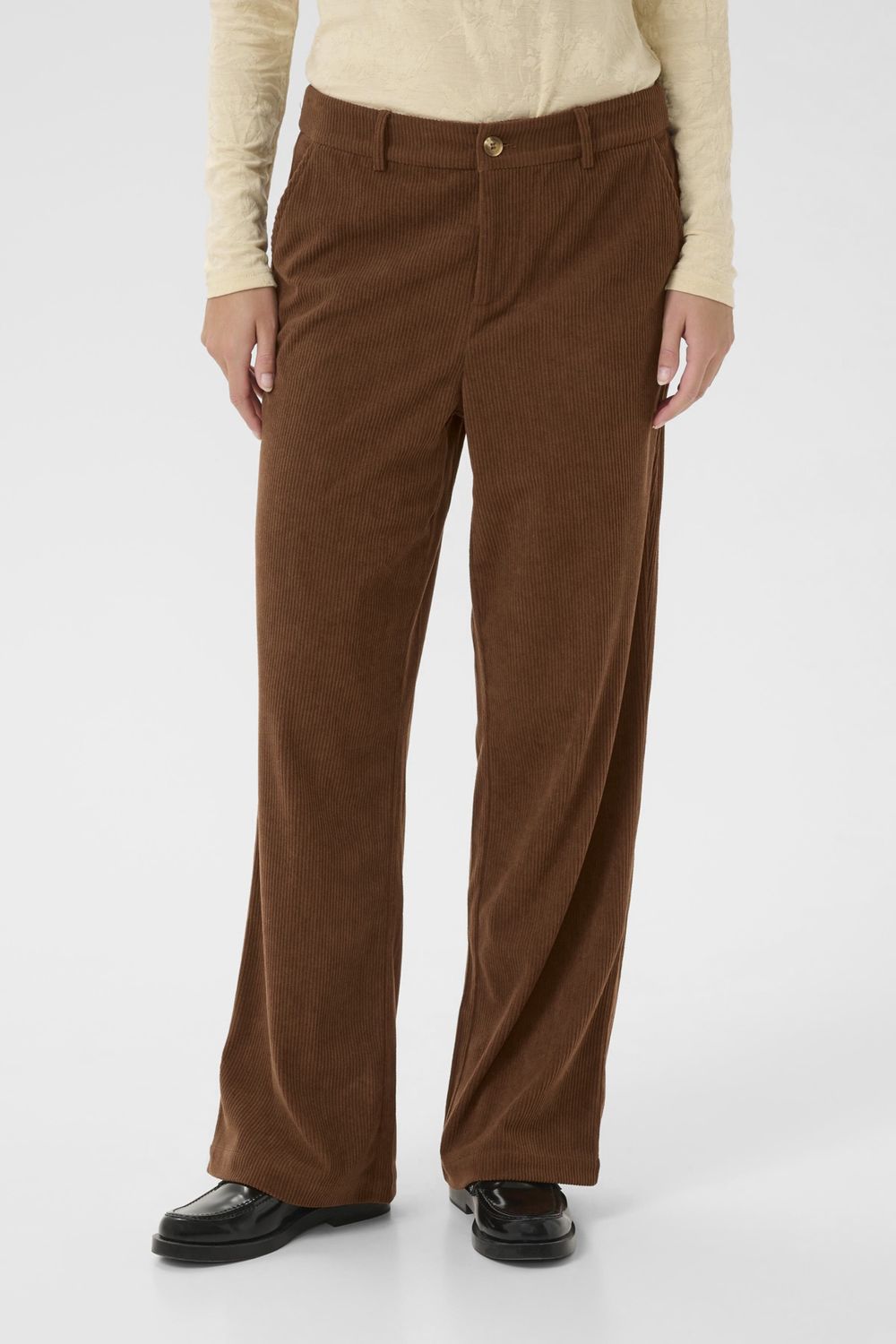 CRKanna Corduroy Pant