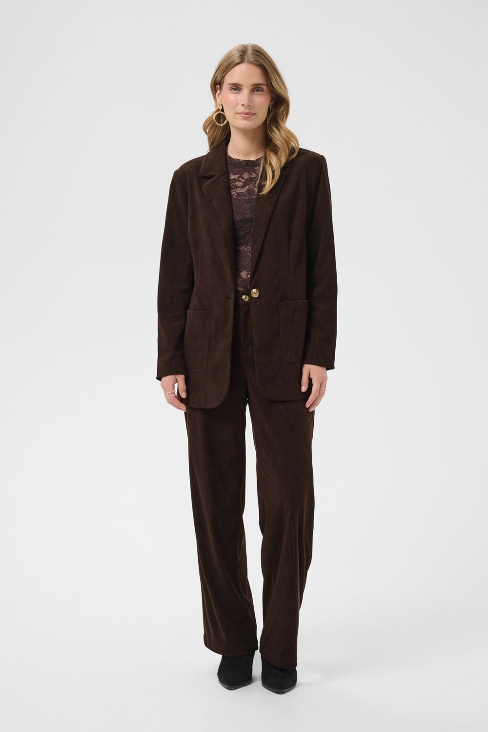CRKanna Corduroy Pant