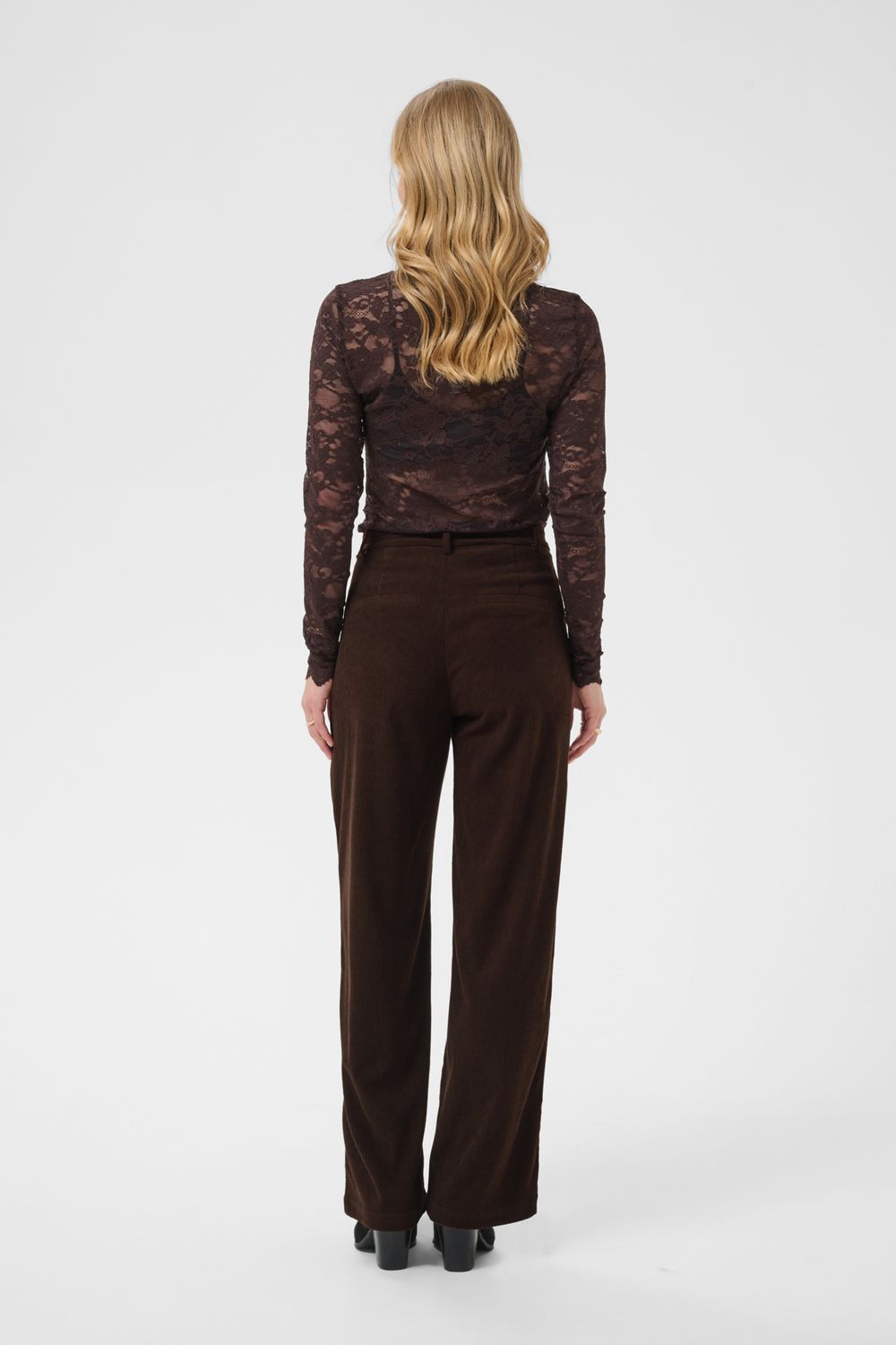 CRKanna Corduroy Pant