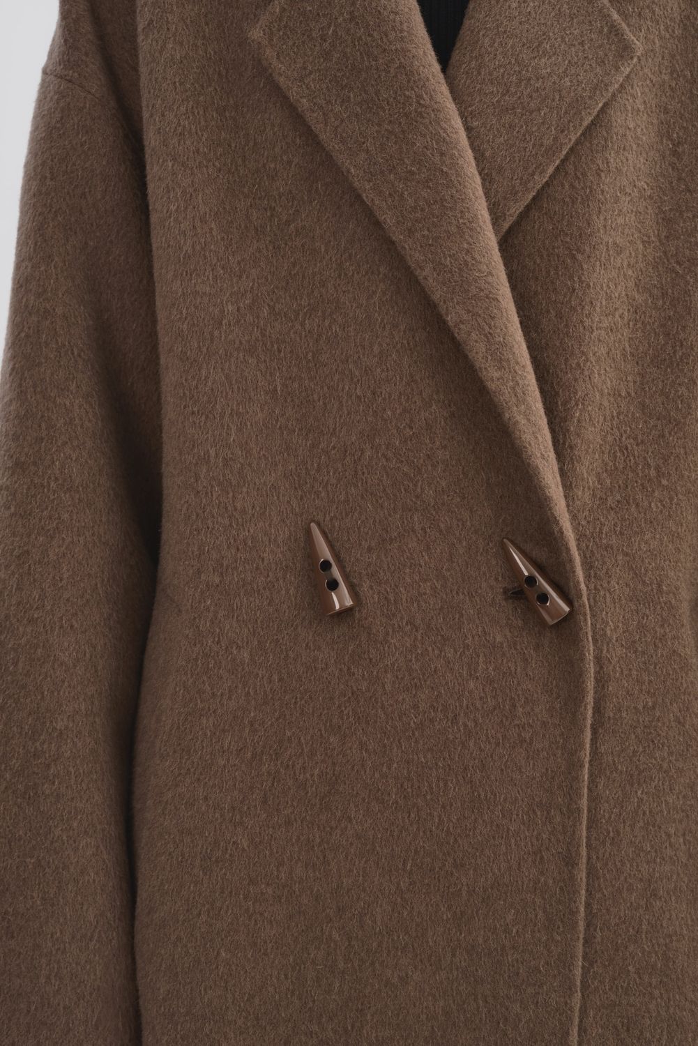Twila Scarf Coat