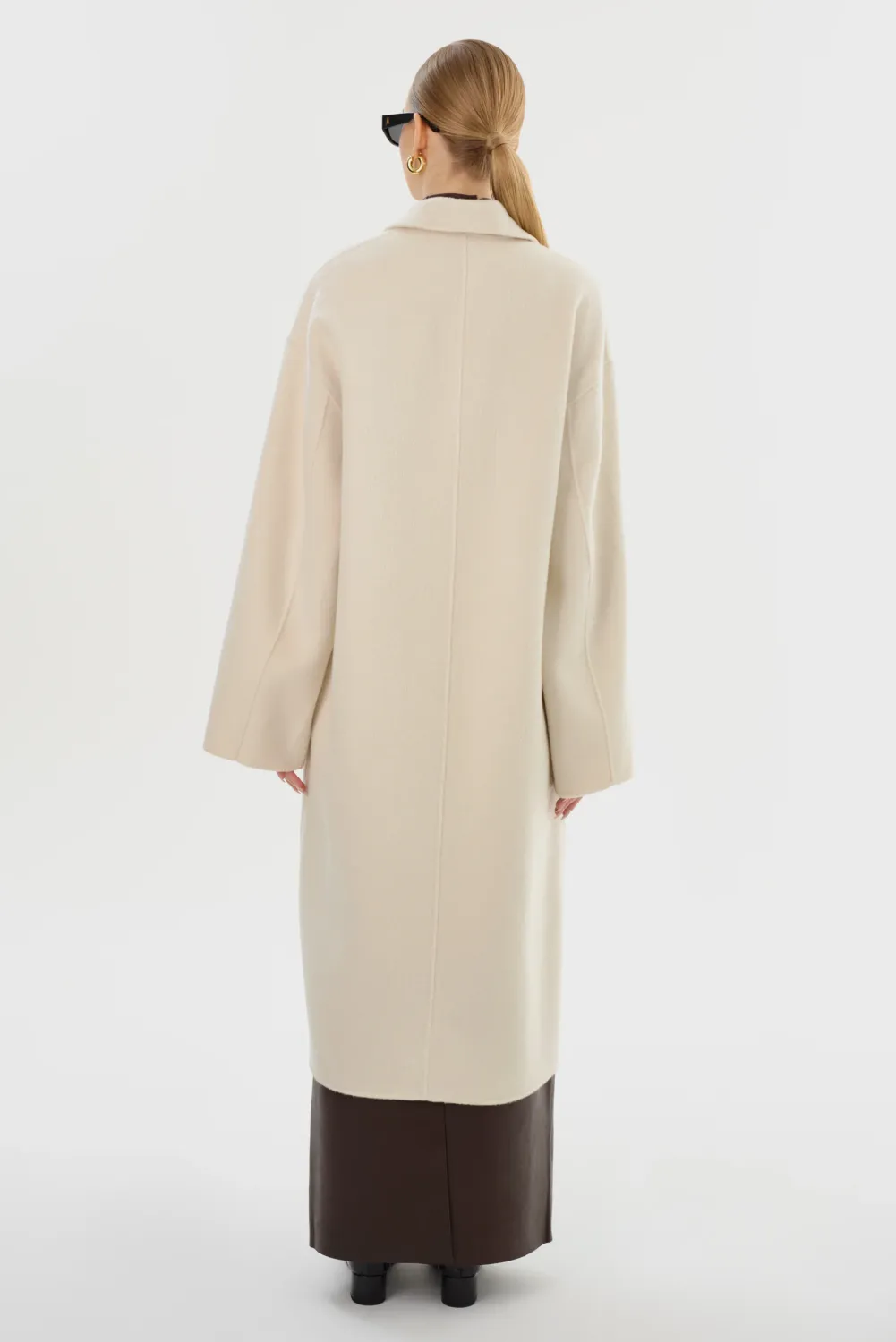 Twila Scarf Coat