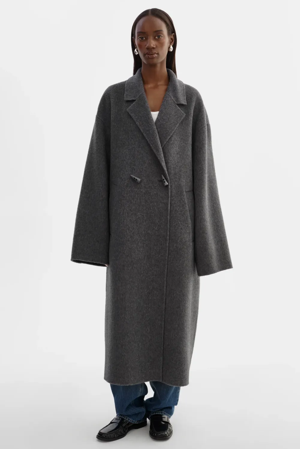 Twila Scarf Coat