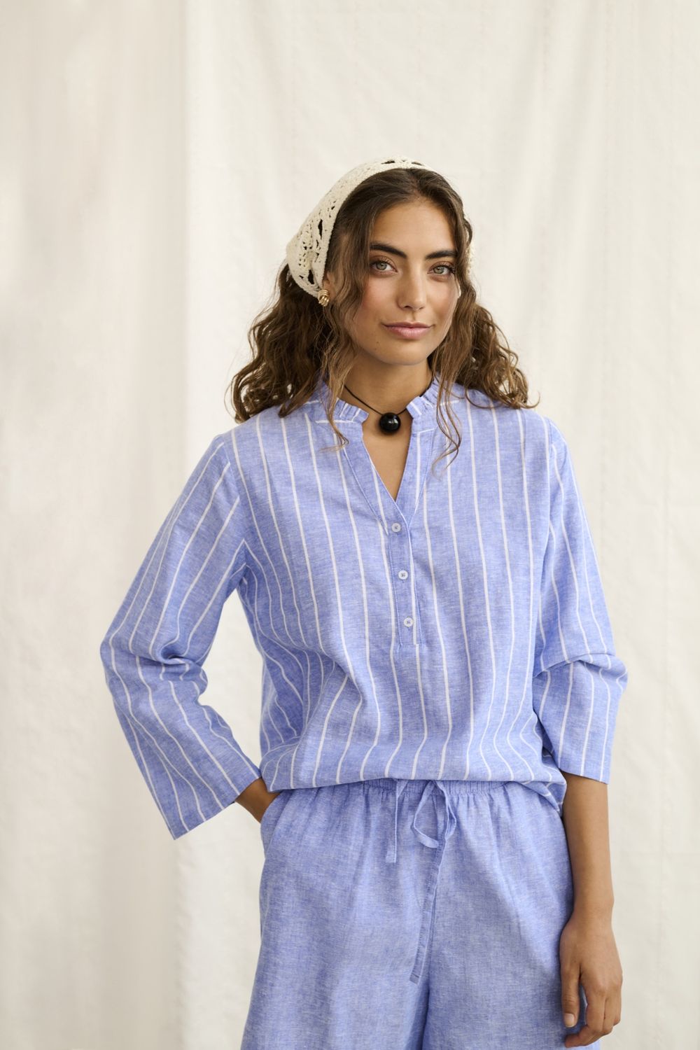 CUarletty Blouse