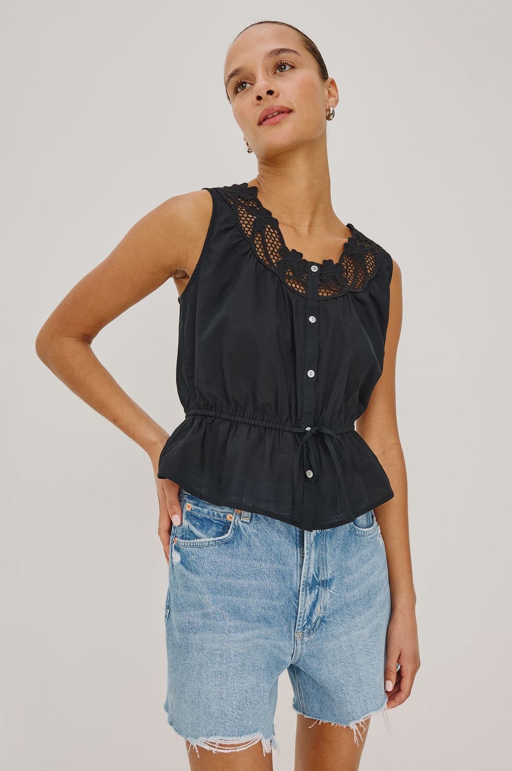 LEILANI Top