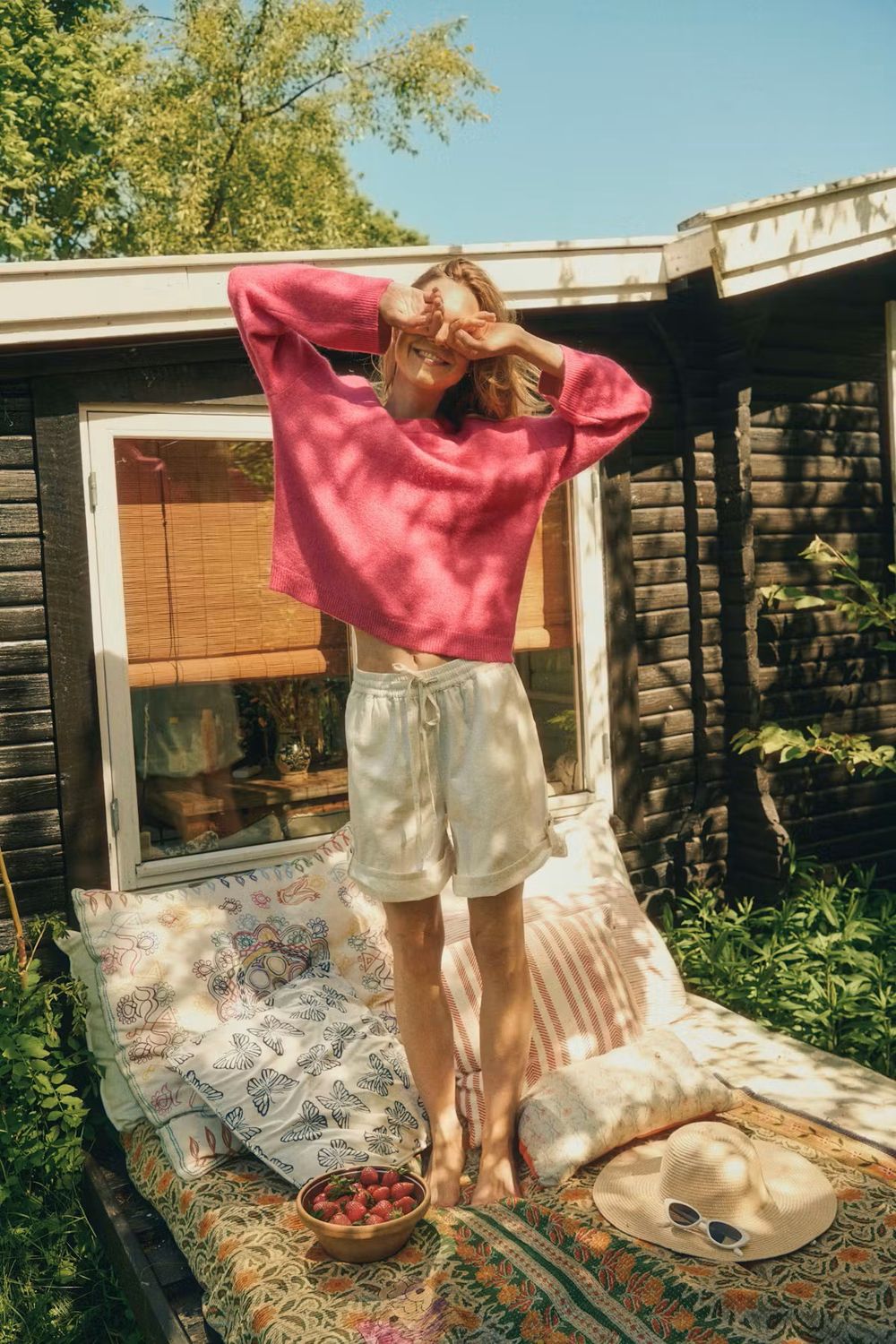 ZalindaSZ Shorts