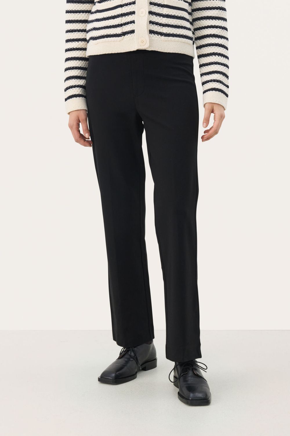 PontaPW PA, Color: Black, Size: 36