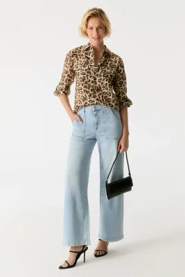 Lulu Wide Leg
