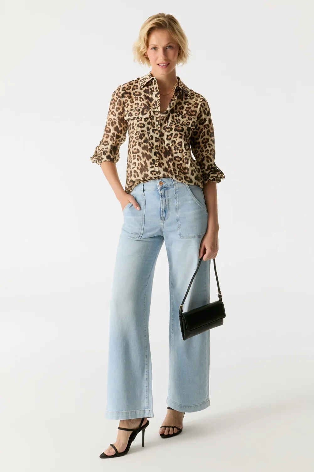 Lulu Wide Leg