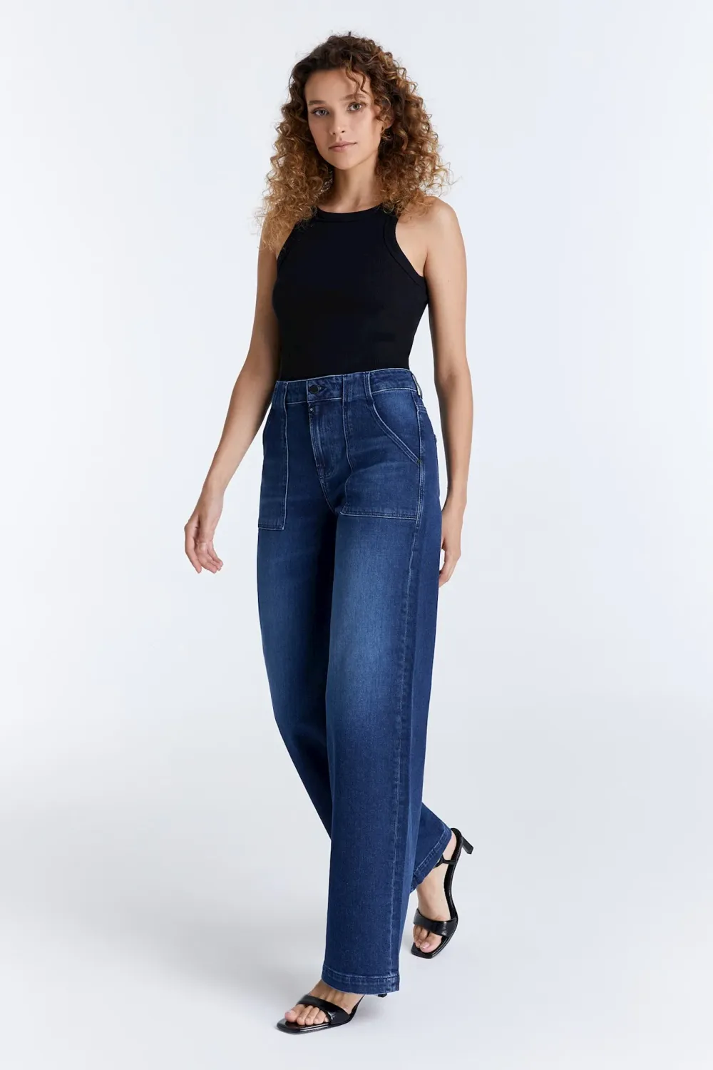 Lulu Wide Leg