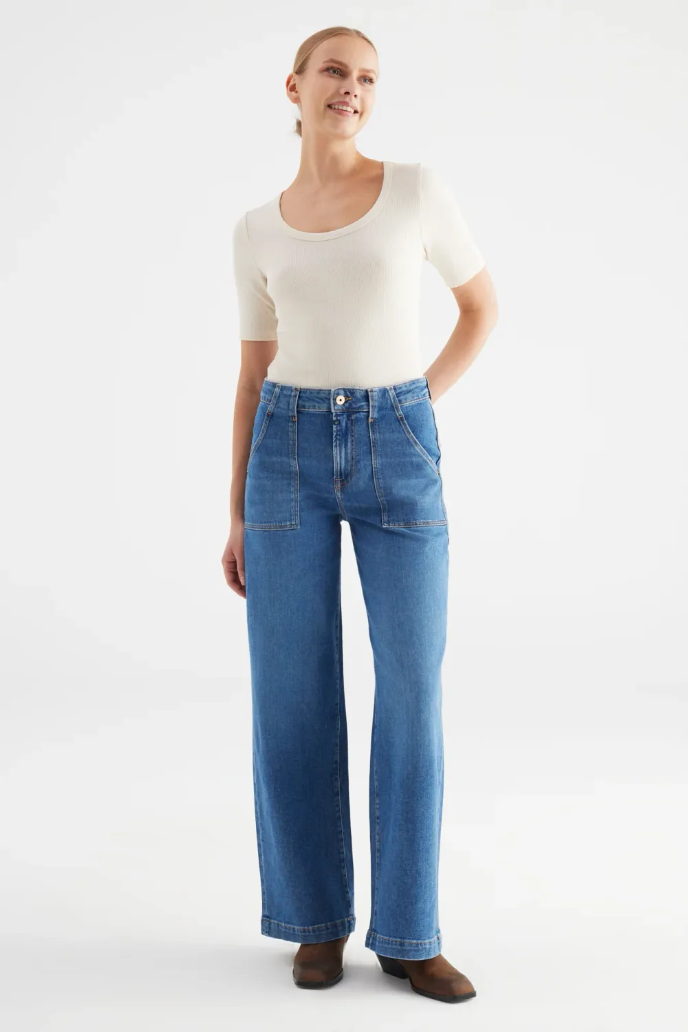 Lulu Wide Leg