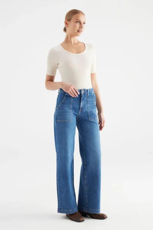 Lulu Wide Leg
