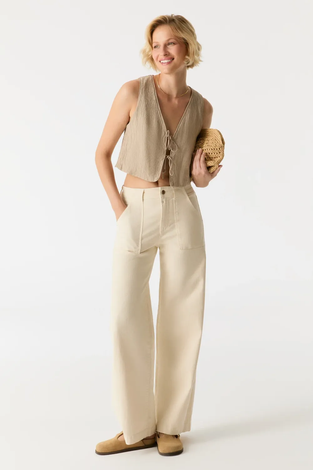 Lulu Wide Leg