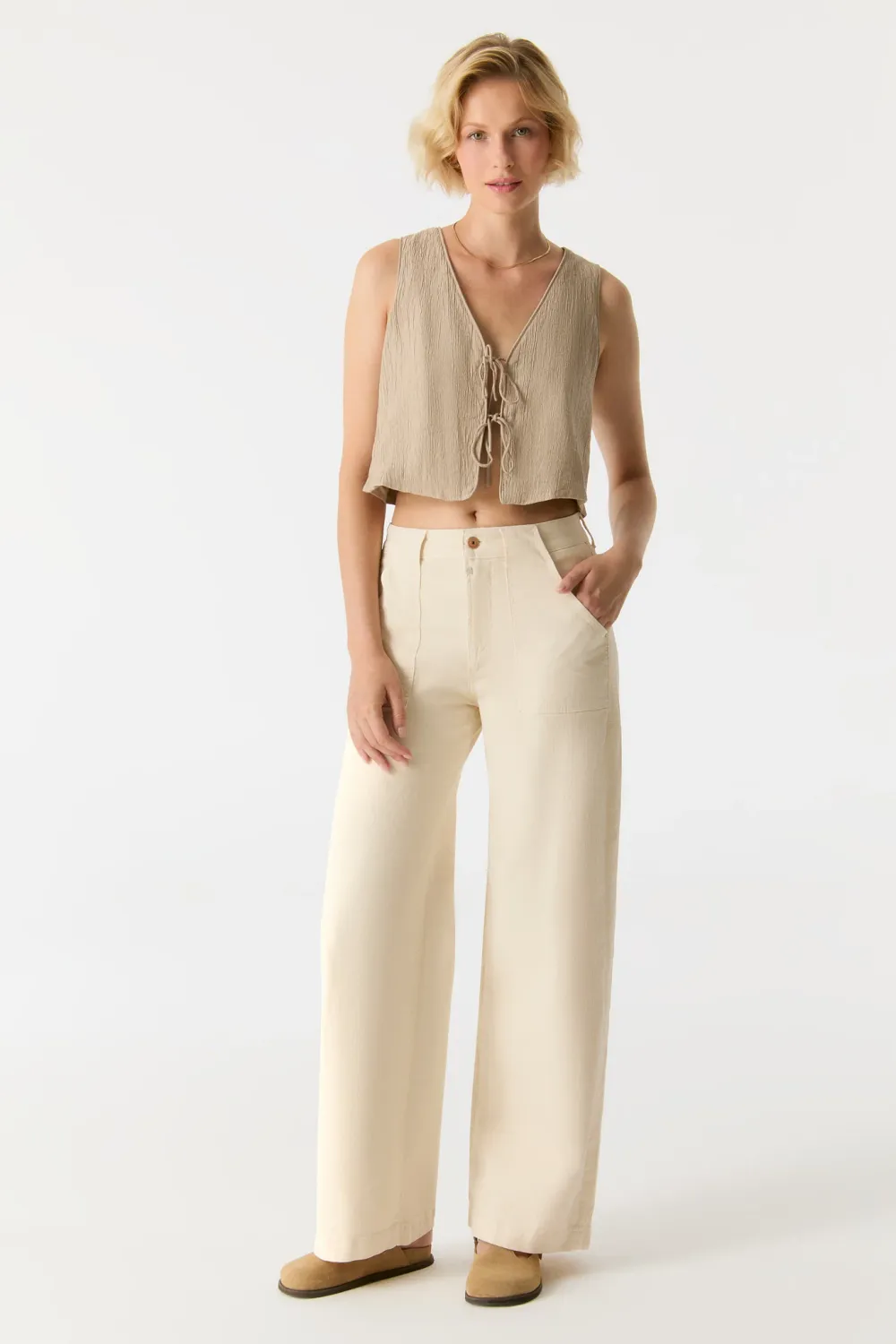 Lulu Wide Leg