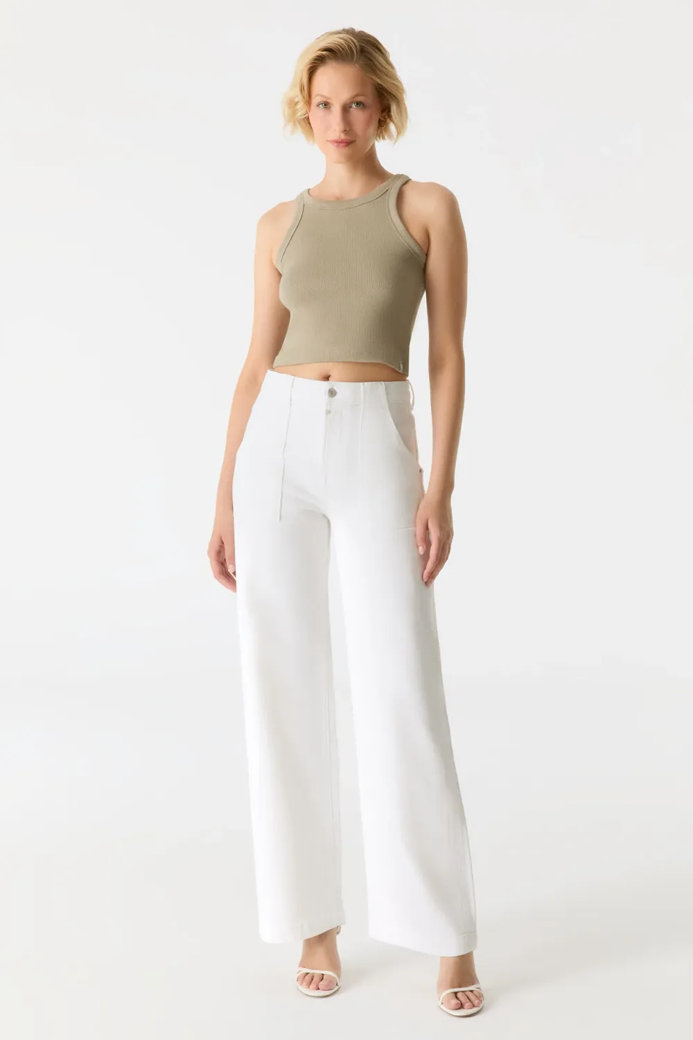 Lulu Wide Leg