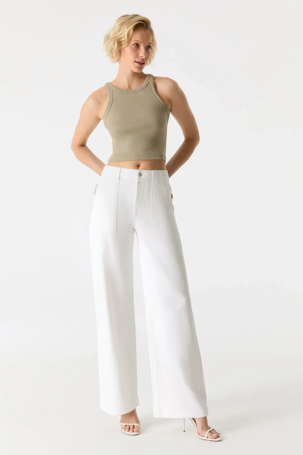 Lulu Wide Leg