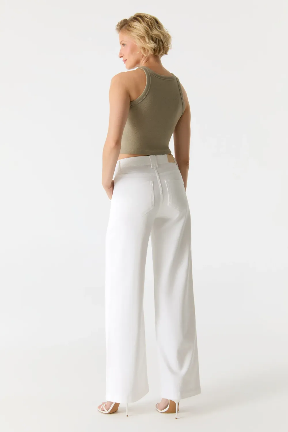 Lulu Wide Leg