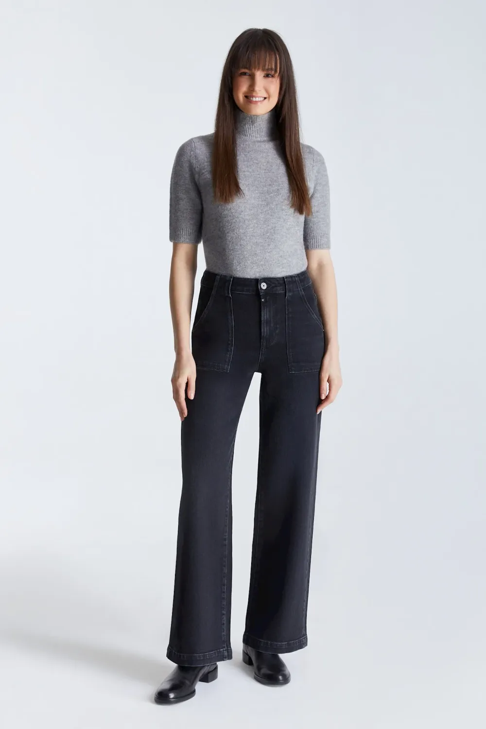 Lulu Wide Leg