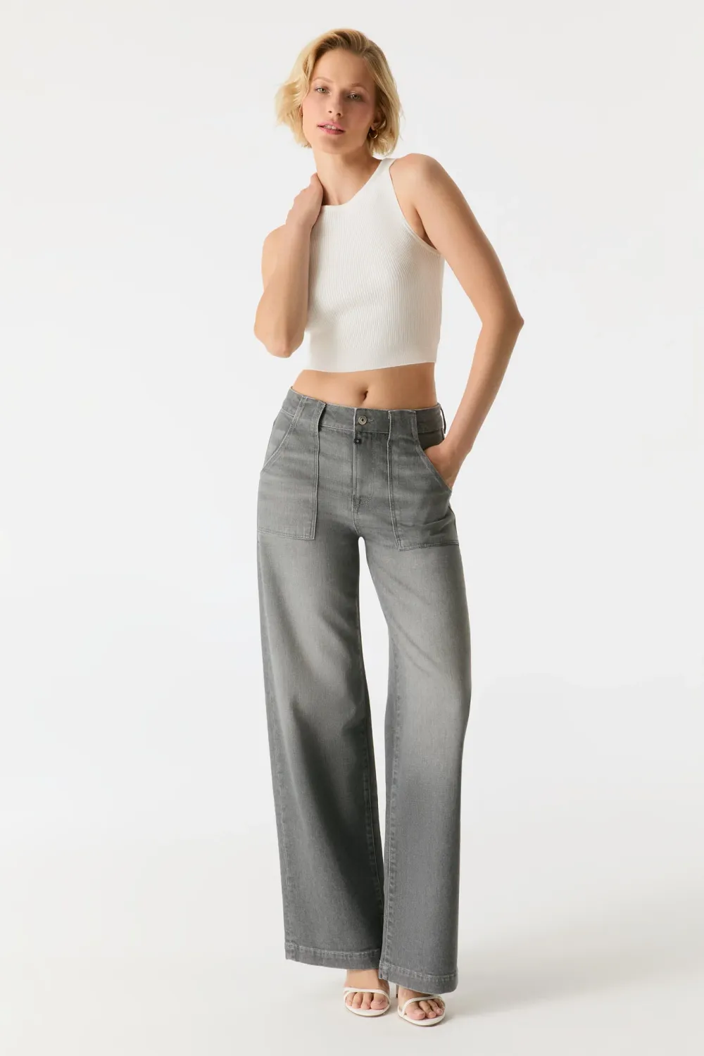 Lulu Wide Leg