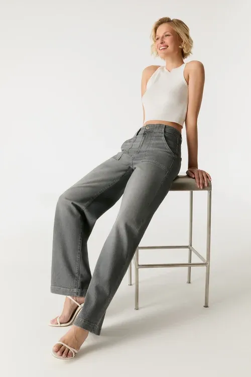 Lulu Wide Leg