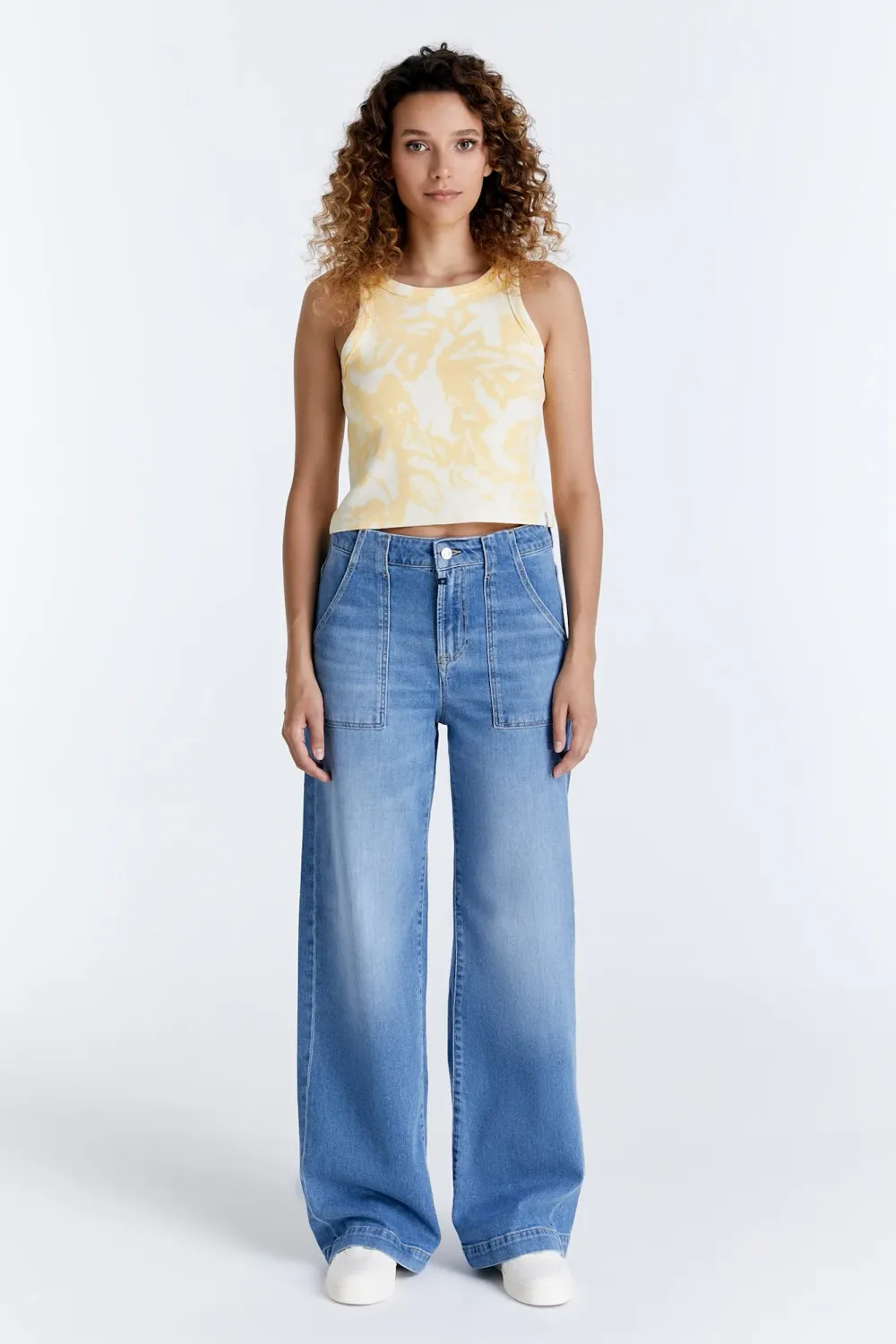 Lulu Wide Leg