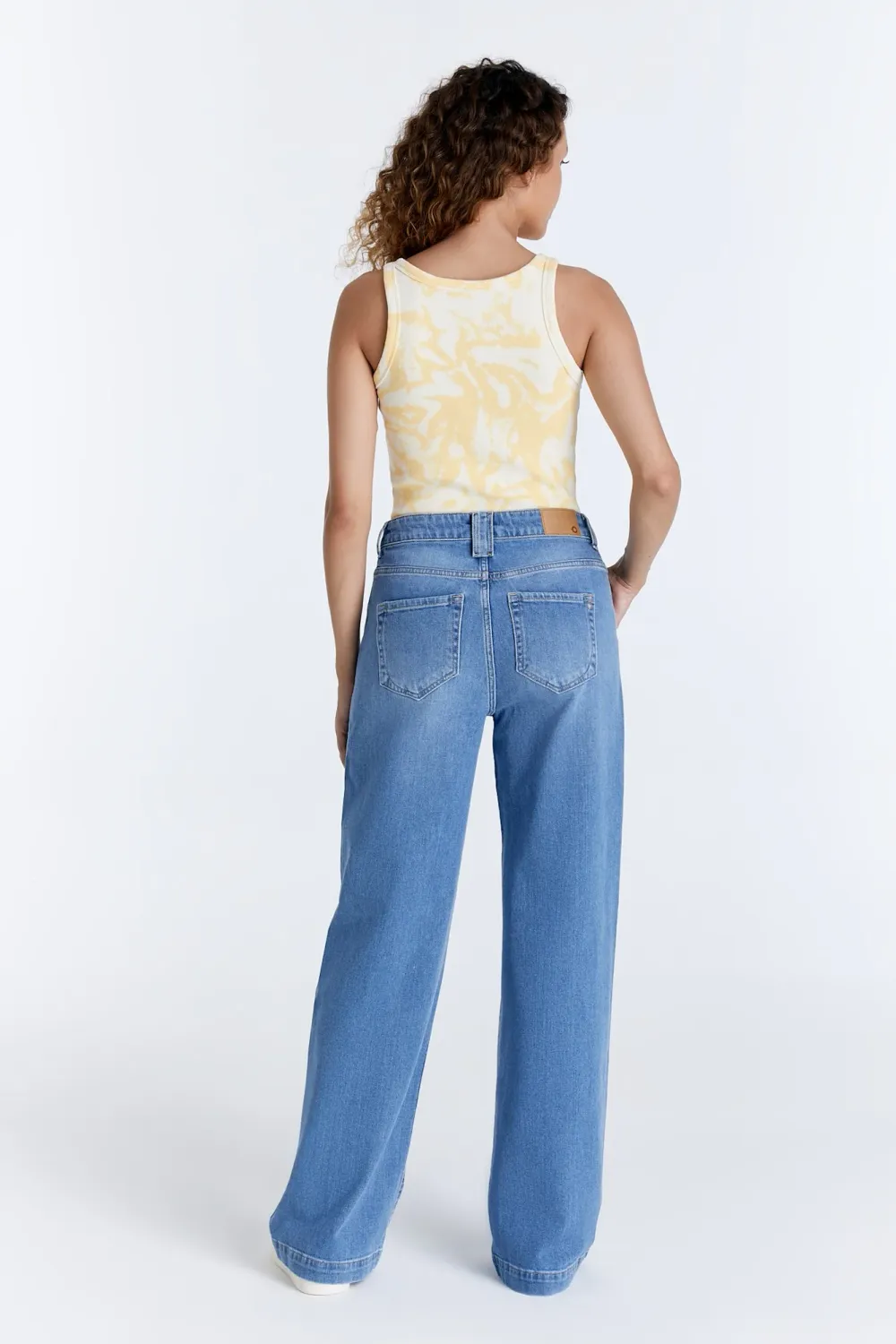 Lulu Wide Leg