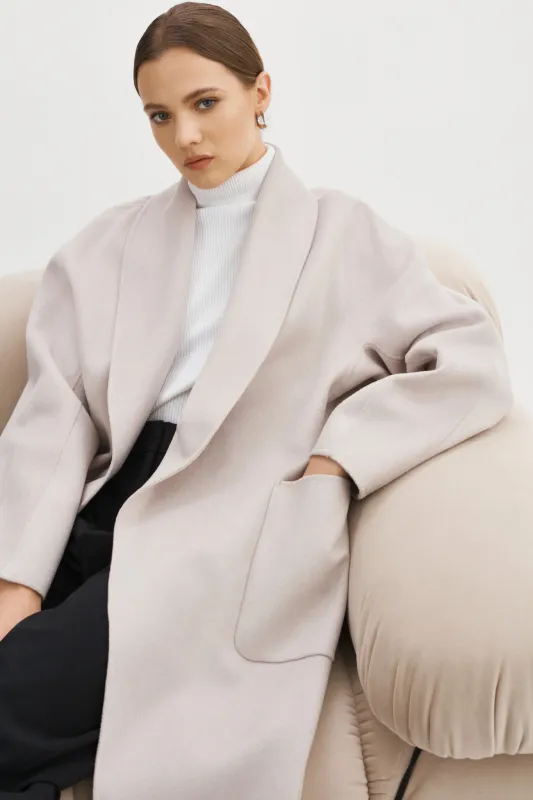 Thara Coat