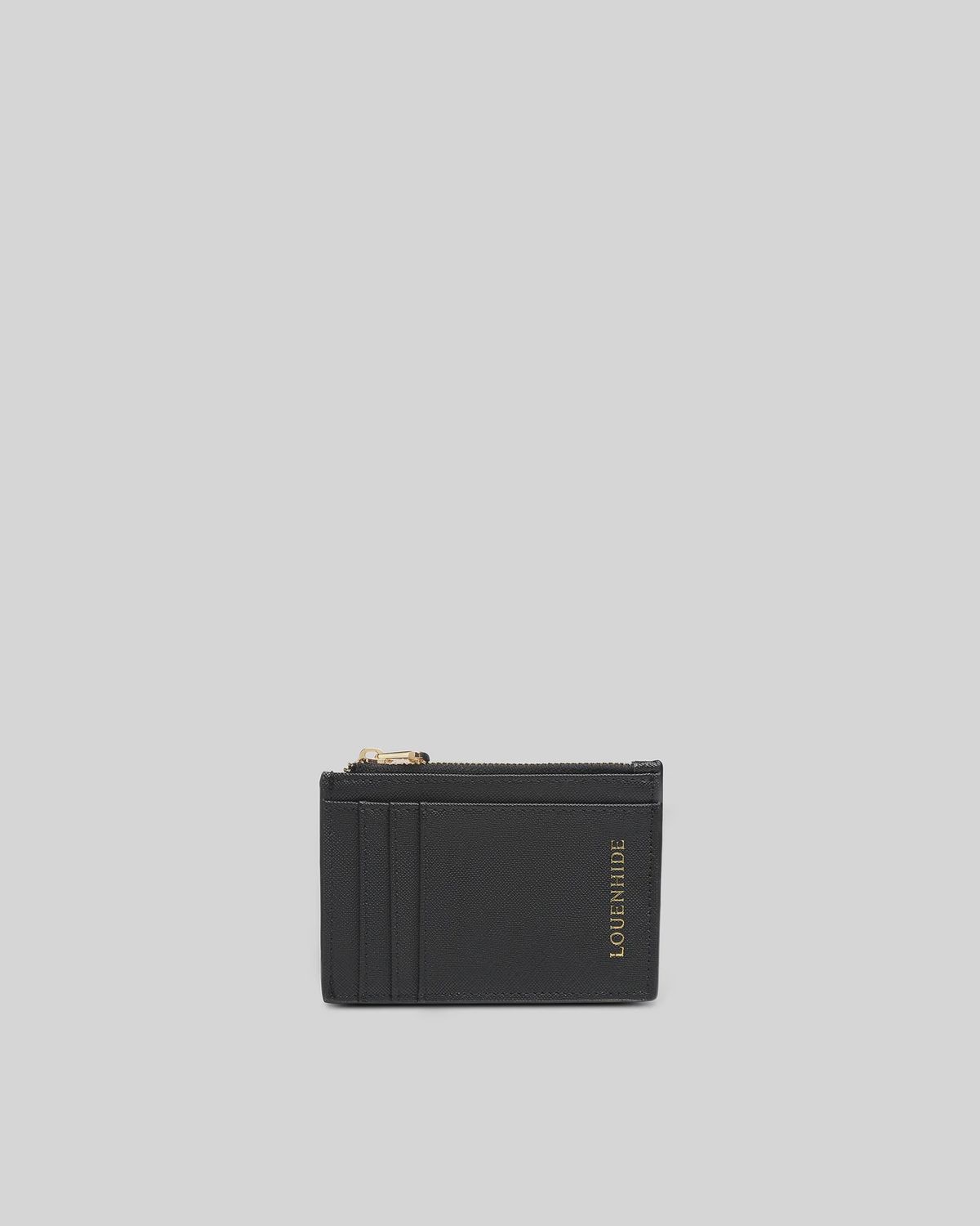 Cara Cardholder, Color: Black