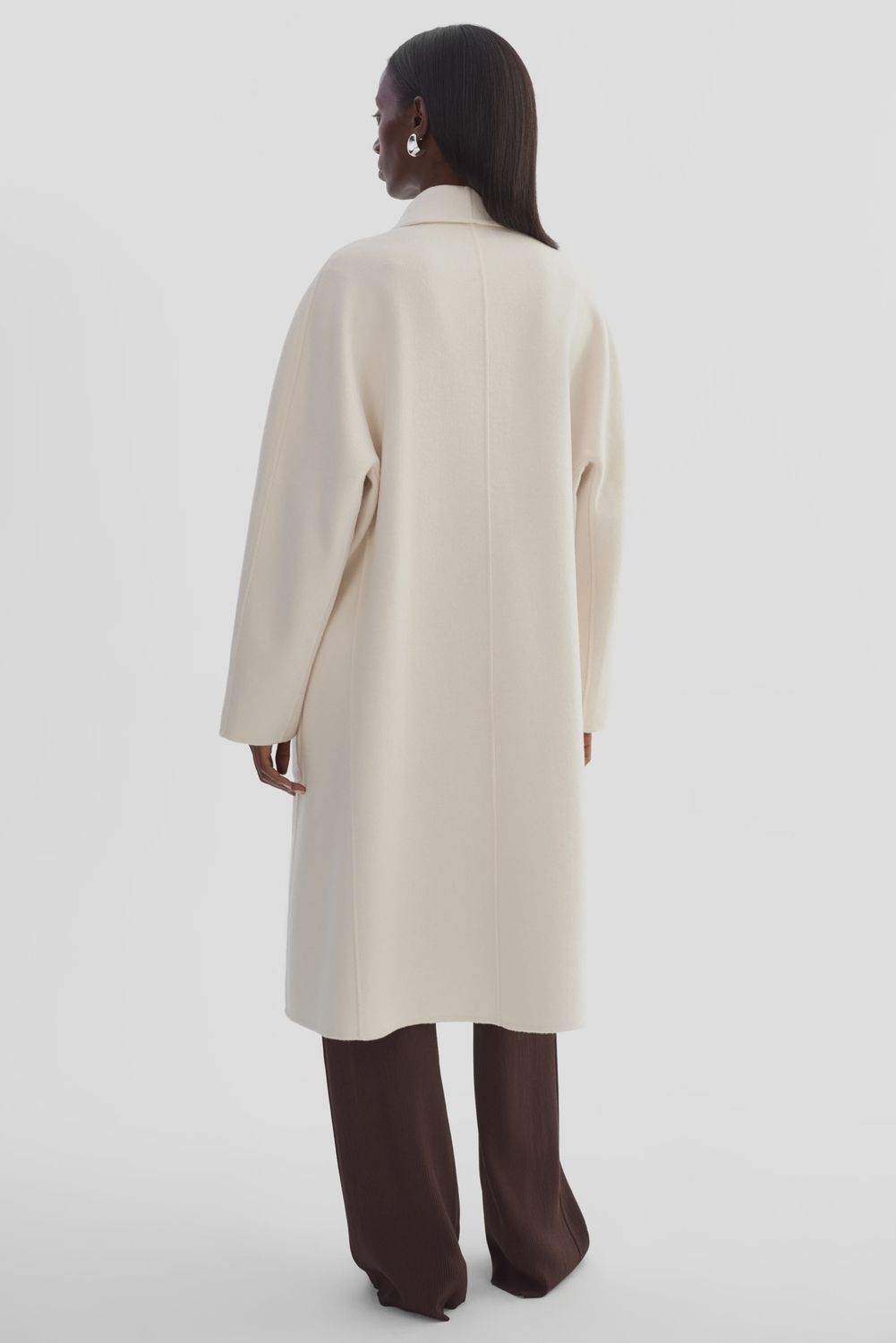 Thara Double Face Coat