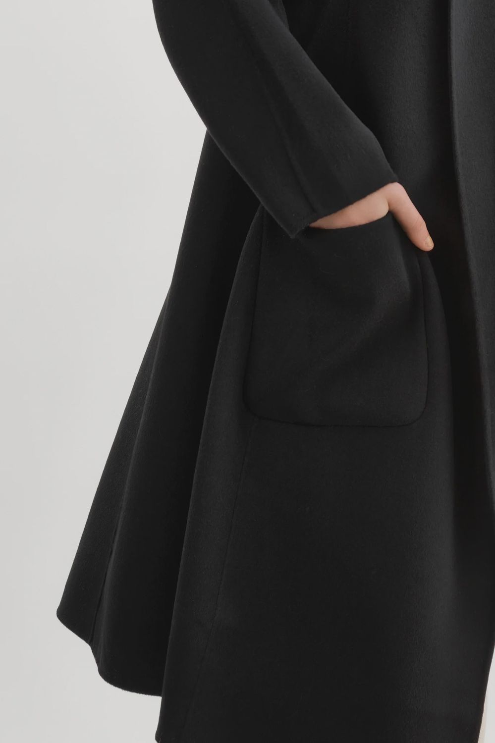 Thara Double Face Coat