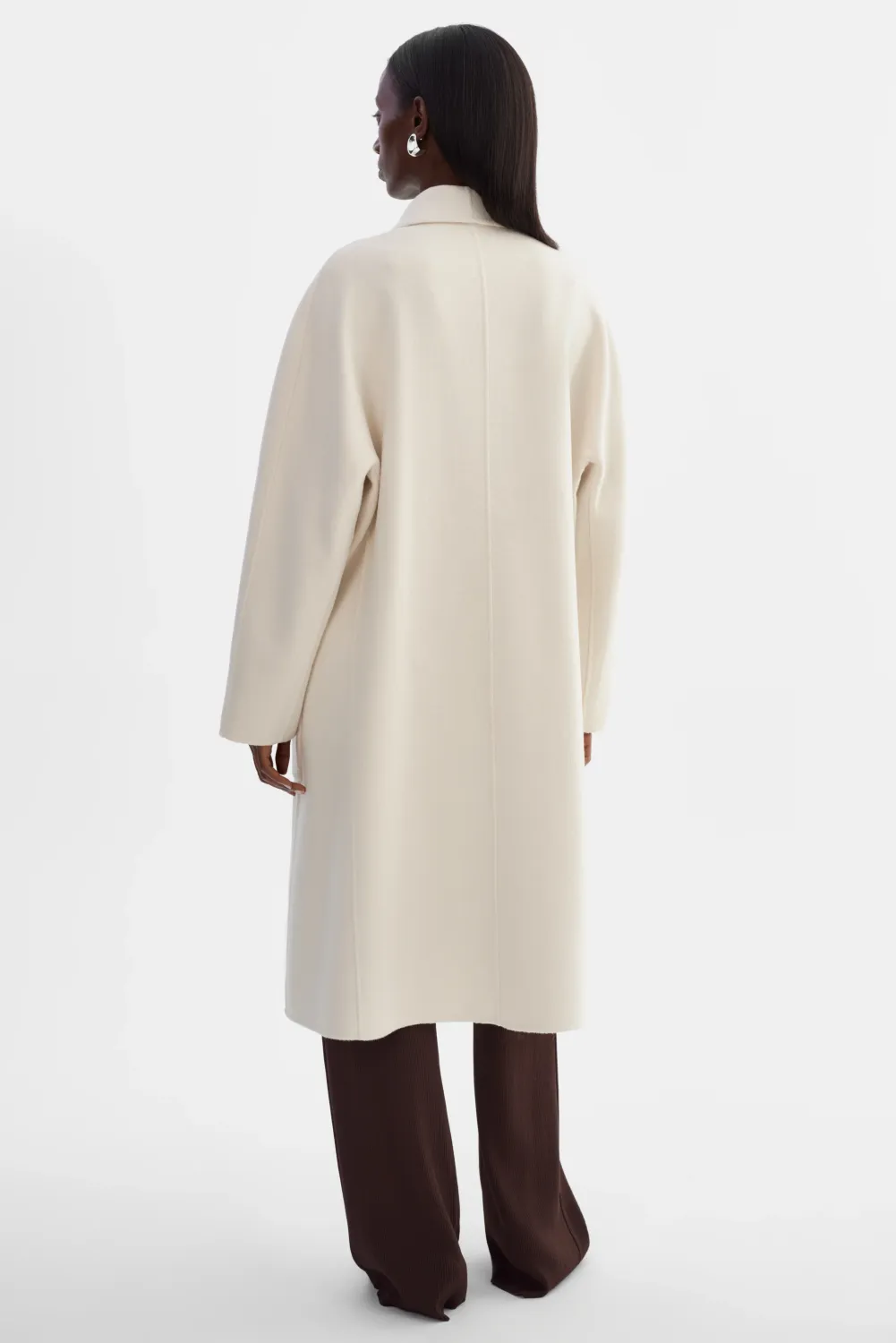 Thara Double Face Coat