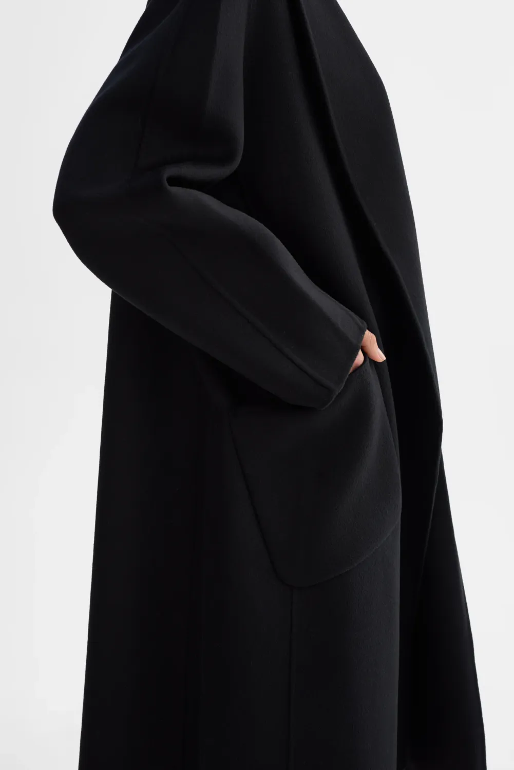 Thara Double Face Coat