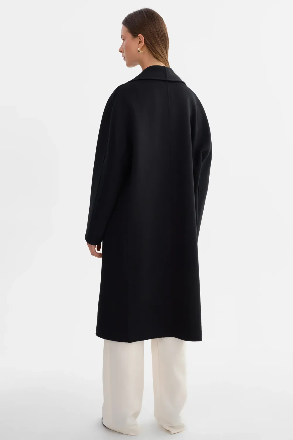 Thara Double Face Coat