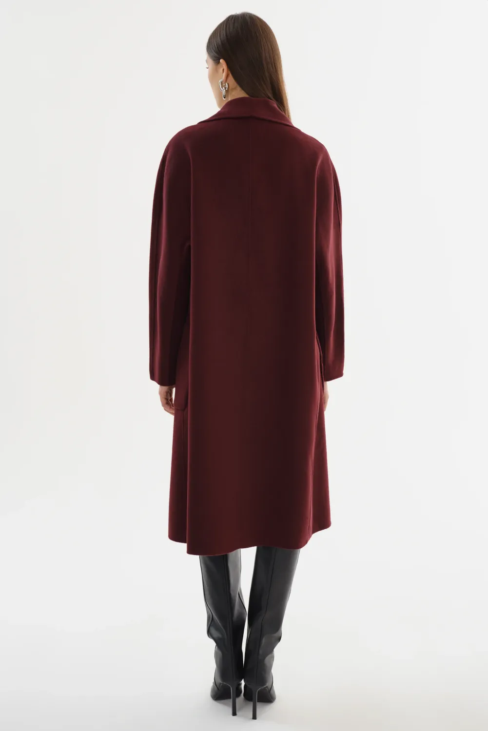 Thara Double Face Coat