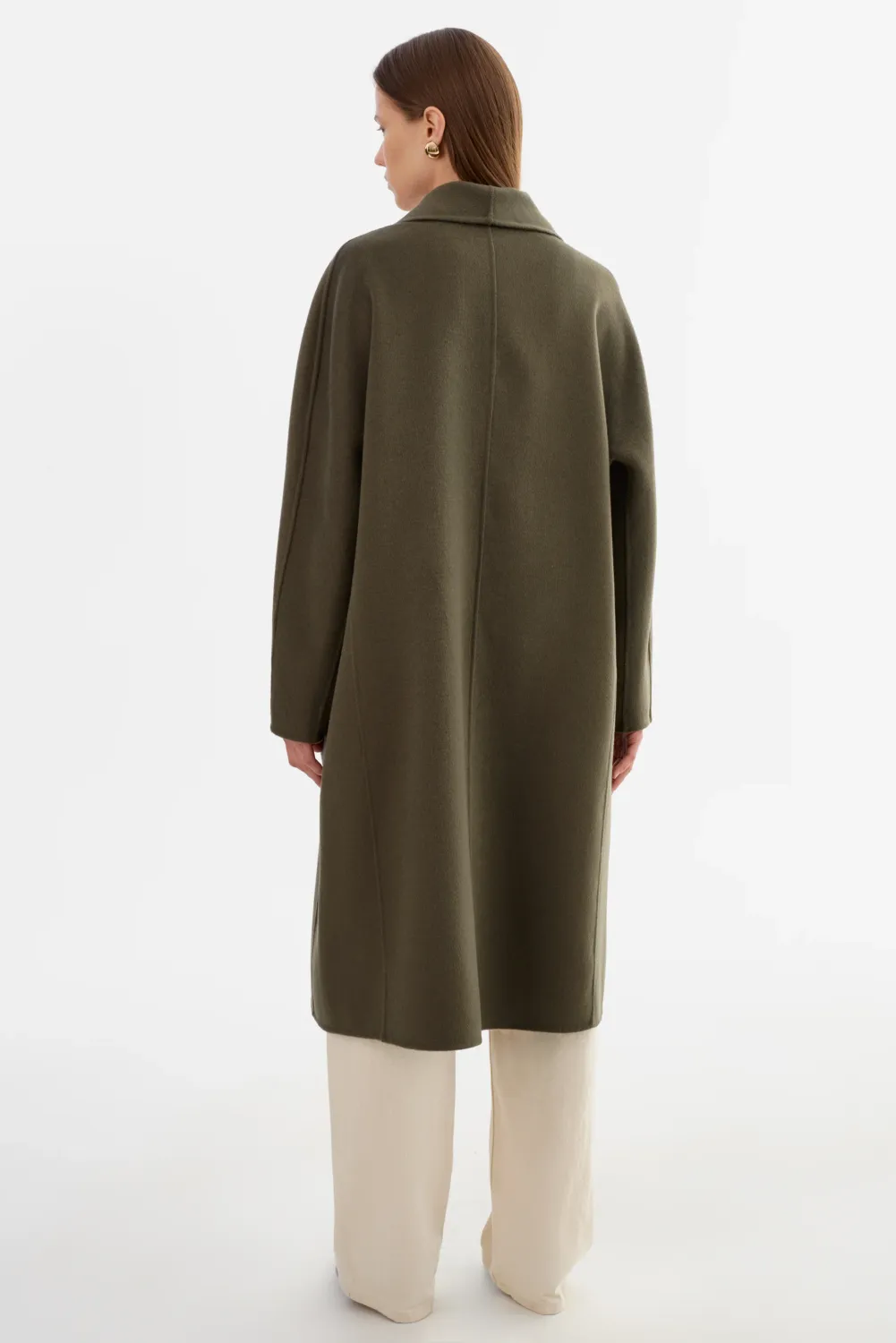 Thara Double Face Coat