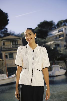 BYMUNO CARDIGAN
