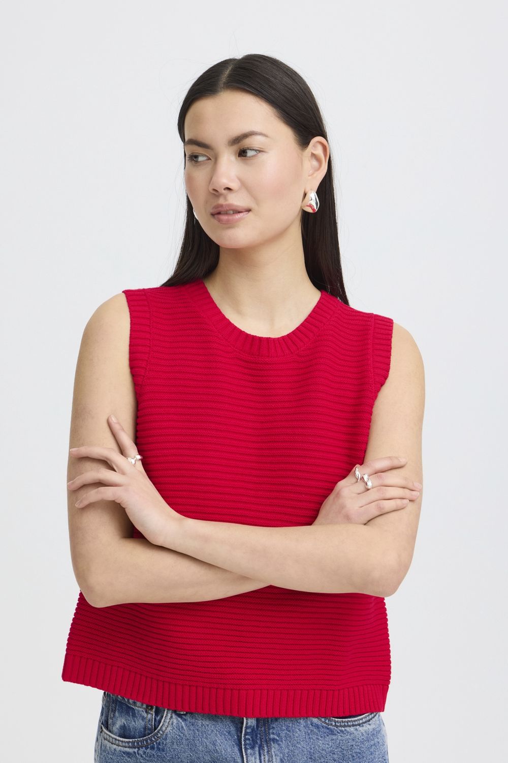 IHDOTTIES WA2, Color: Fiery Red, Size: XS