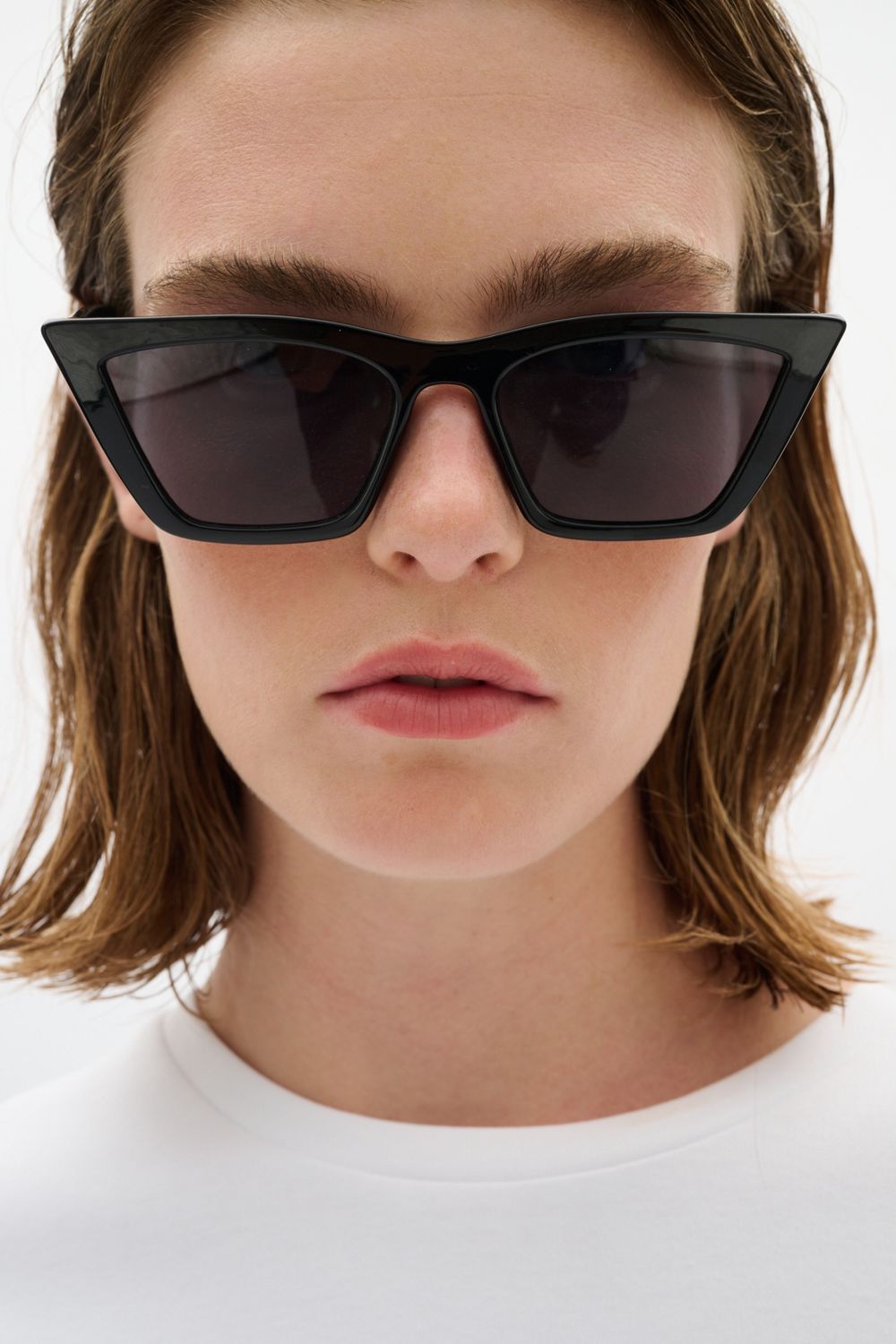 ROBBIEIW SUNGLASSES, Color: Black, Size: ONE