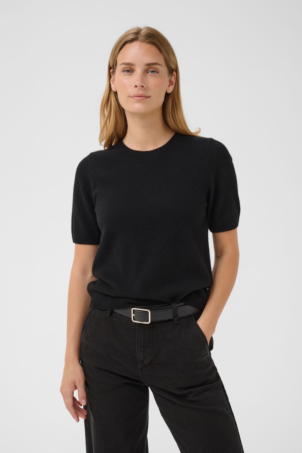 EverlottaPW PU, Color: Black, Size: XS