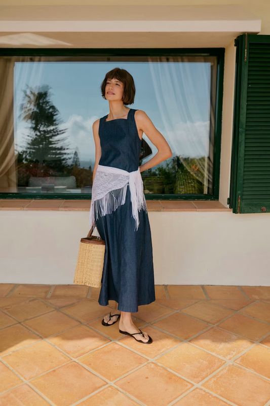CUmone Michelle Dress