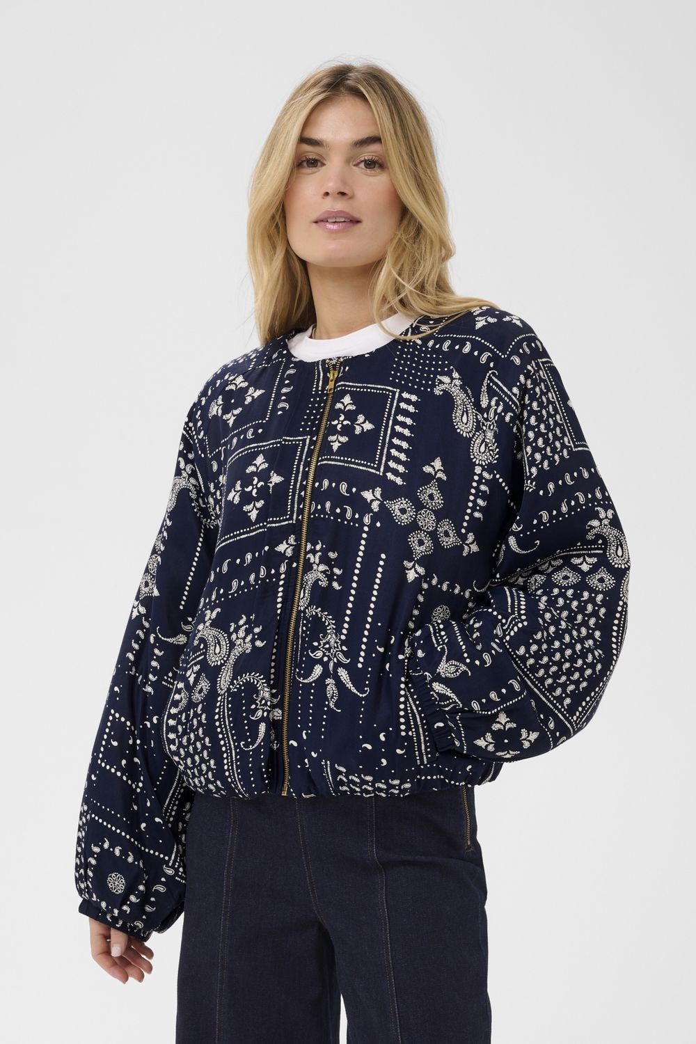 StephanieSZ Bomber Jacket
